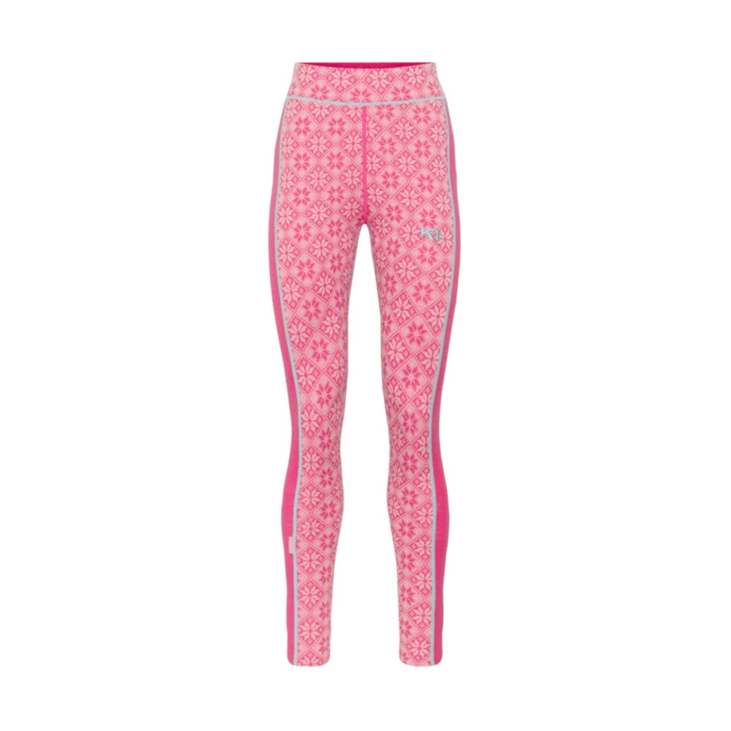 Kari Traa Rose Womens High Waisted Pant 2026 - Skiis & Biikes