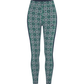 Kari Traa Rose Womens High Waisted Pants 2024 - Skiis & Biikes
