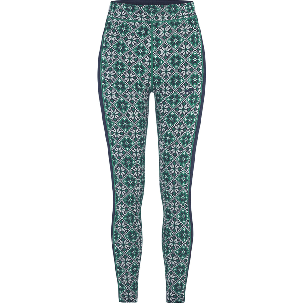 Kari Traa Rose Womens High Waisted Pants 2024 - Skiis & Biikes