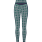 Kari Traa Rose Womens High Waisted Pants 2024 - Skiis & Biikes