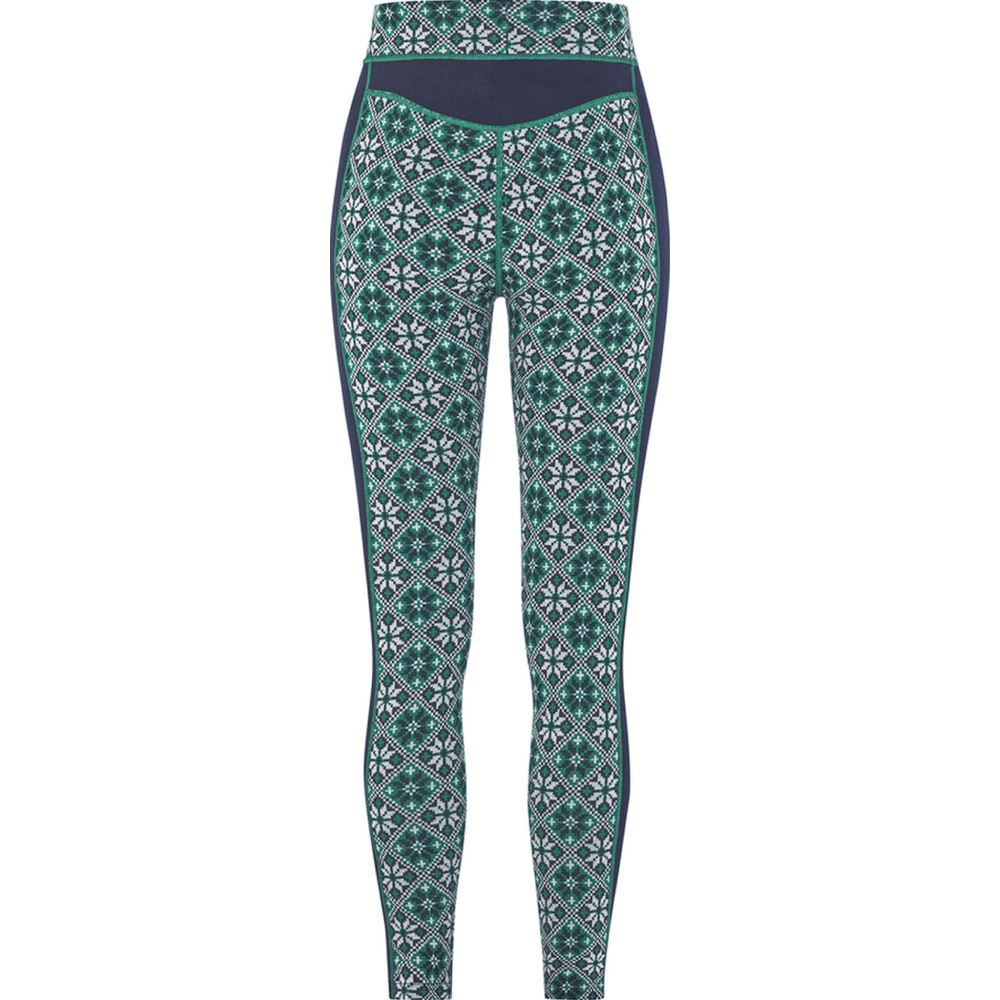 Kari Traa Rose Womens High Waisted Pants 2024 - Skiis & Biikes