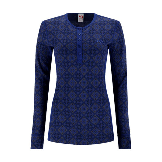 Kari Traa Rose Womens Long Sleeve 2024 - Skiis & Biikes
