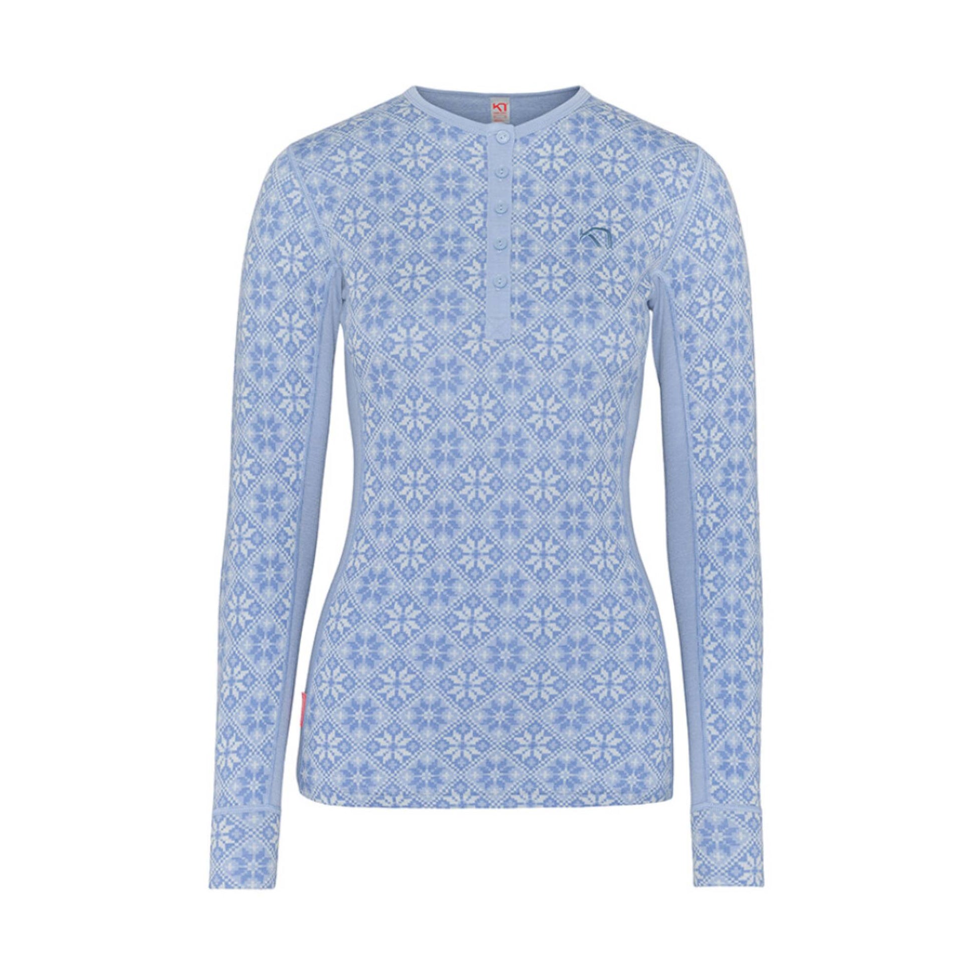Kari Traa Rose Womens Long Sleeve 2026 - Skiis & Biikes