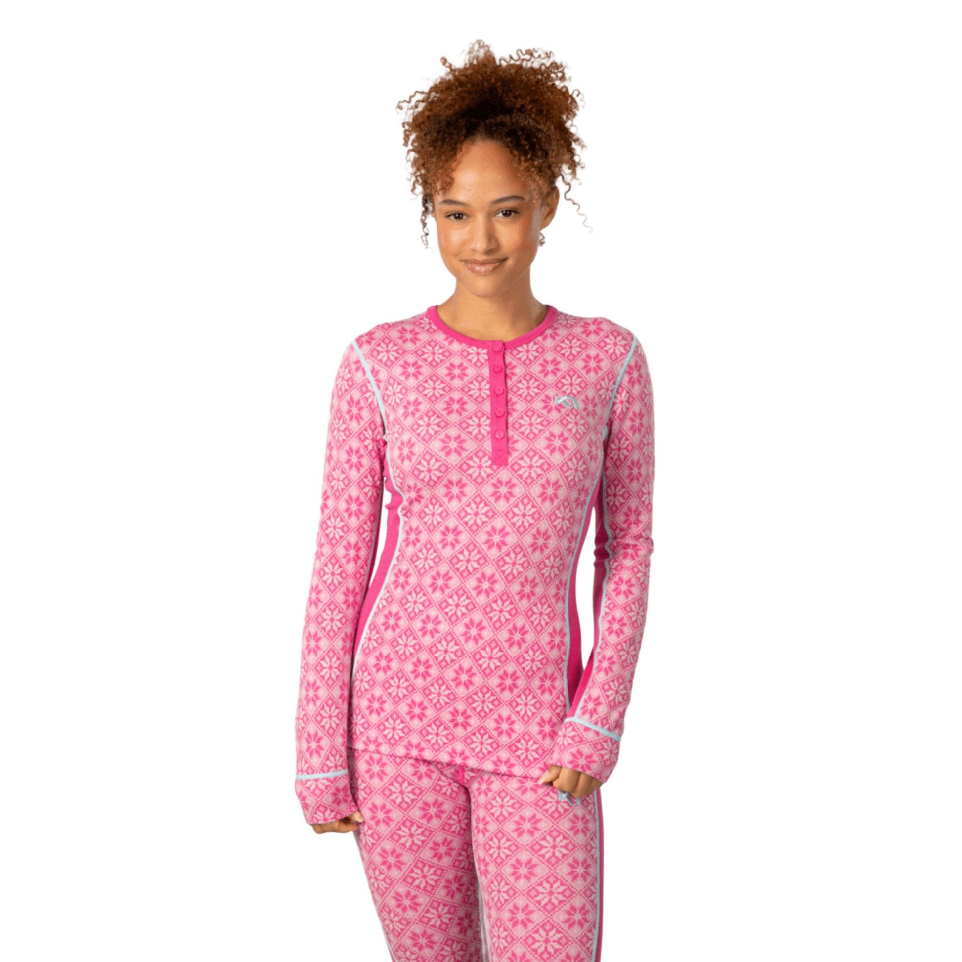 Kari Traa Rose Womens Long Sleeve 2026 - Skiis & Biikes