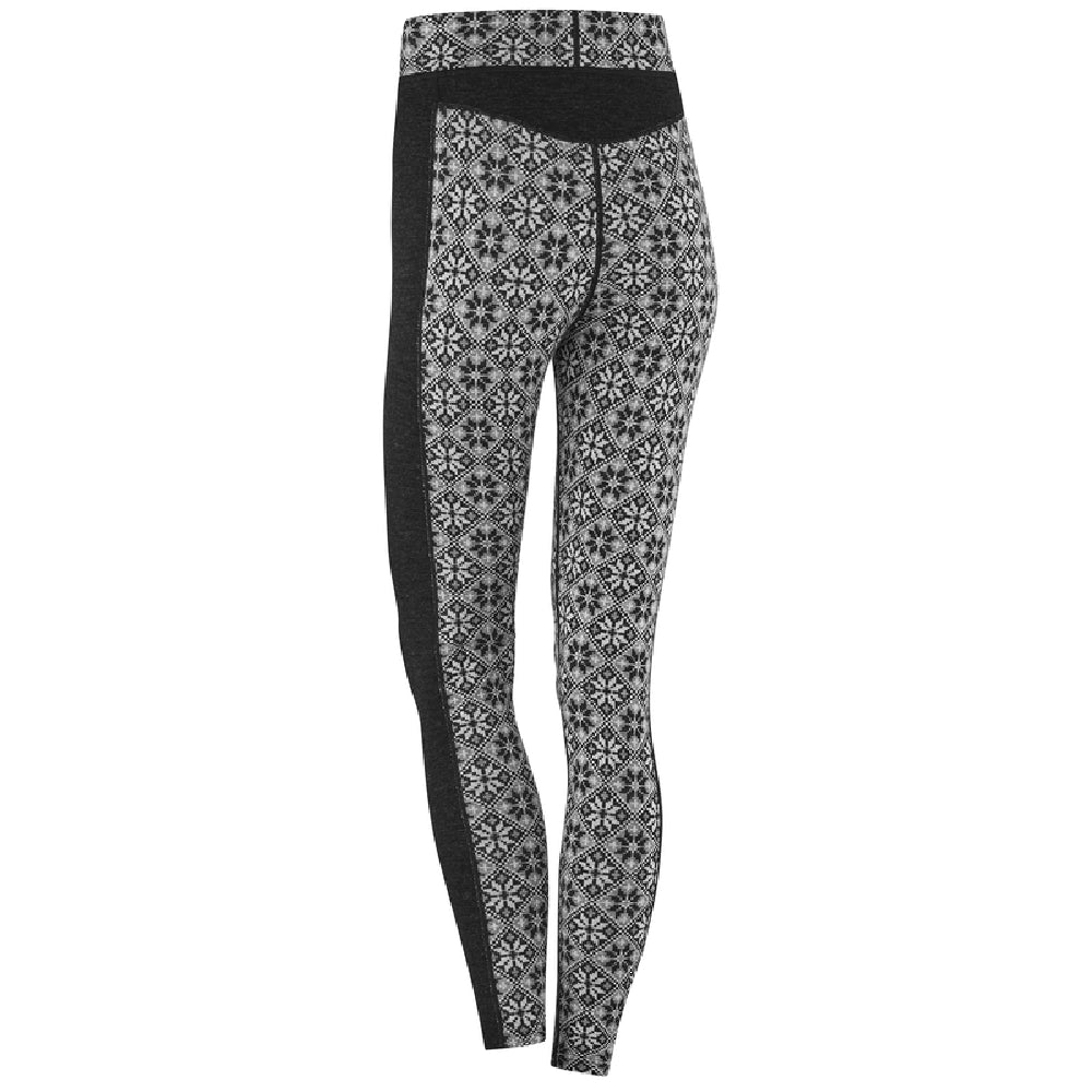 Kari Traa Rose Wool Womens High Waist Pant 2022 - Skiis & Biikes