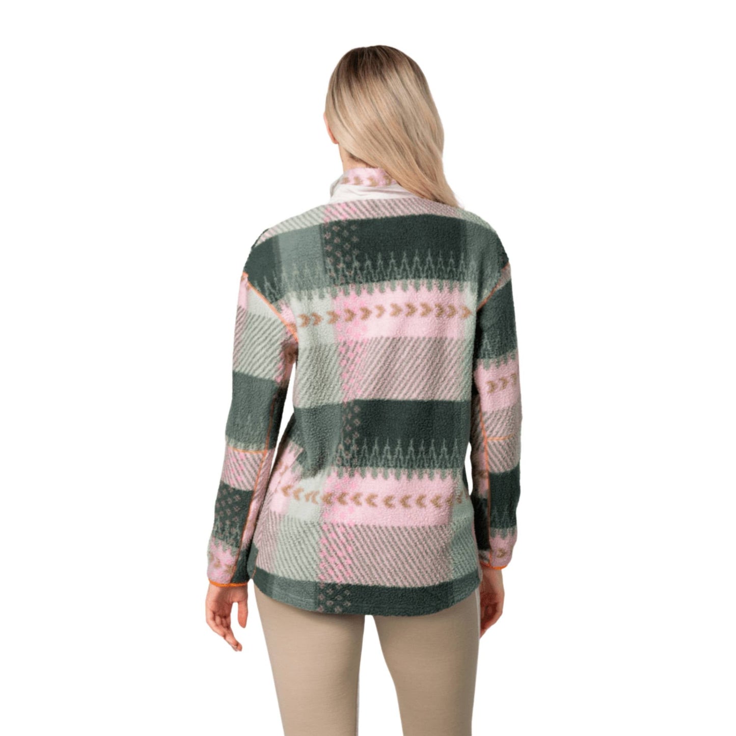 Kari Traa Rothe Womens Half Zip 2026 - Skiis & Biikes