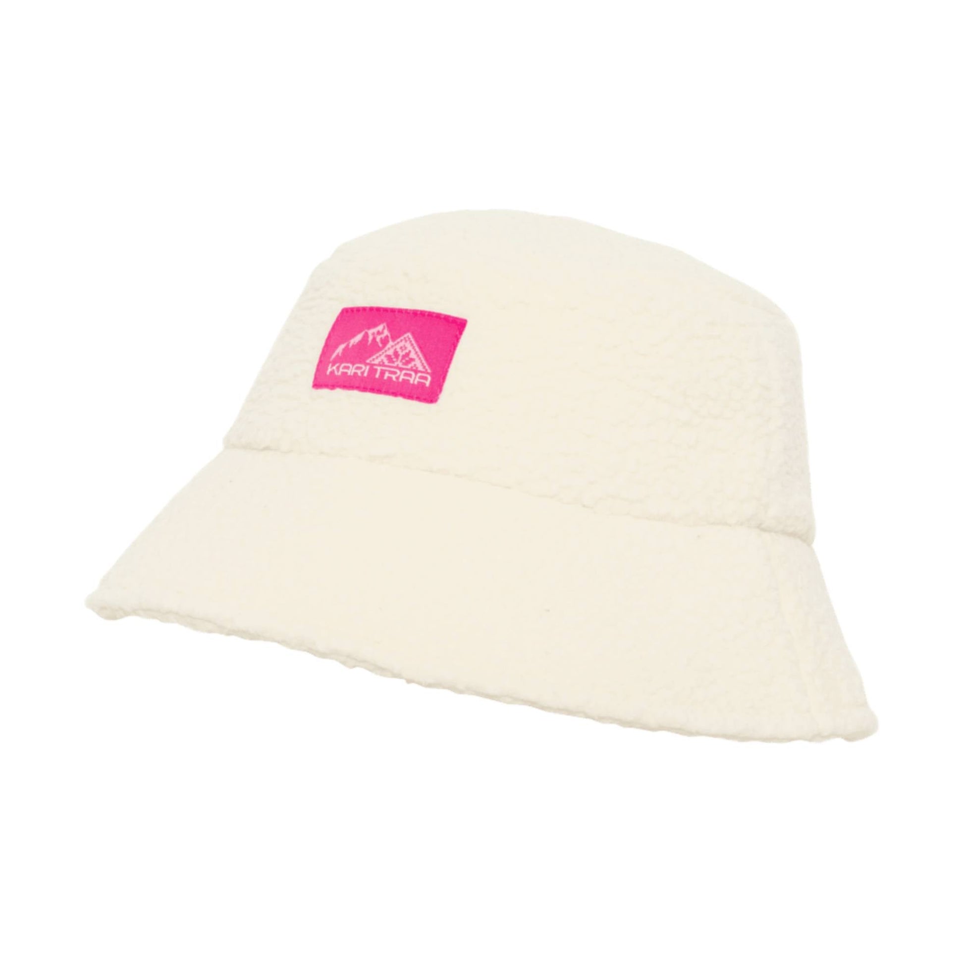 Kari Traa Rothe Womens Pile Bucket Hat - Skiis & Biikes