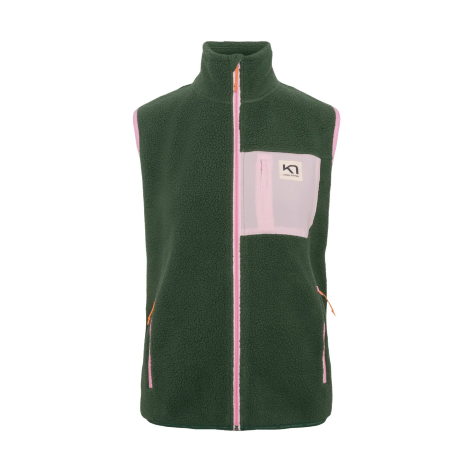 Kari Traa Rothe Womens Vest 2026 - Skiis & Biikes