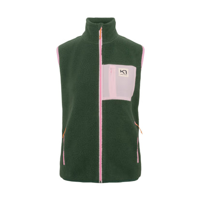 Kari Traa Rothe Womens Vest 2026 - Skiis & Biikes