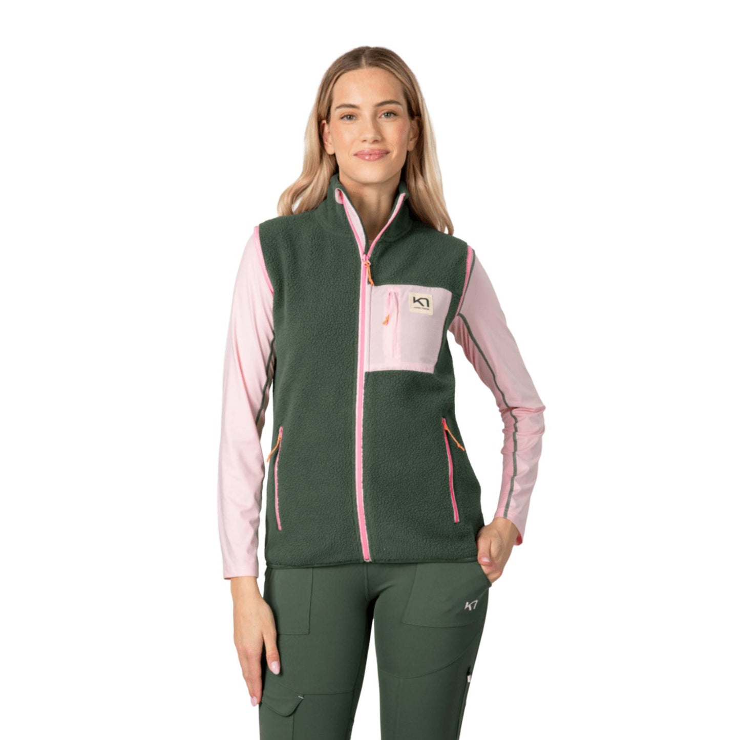 Kari Traa Rothe Womens Vest 2026 - Skiis & Biikes