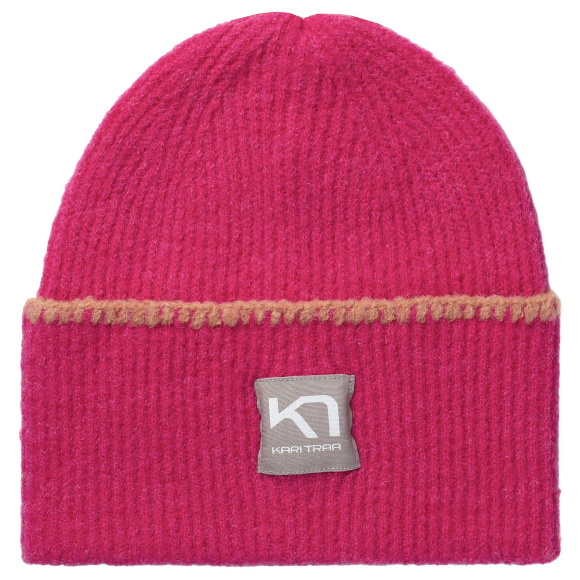 Kari Traa Rothe Womens Wool Beanie - Skiis & Biikes