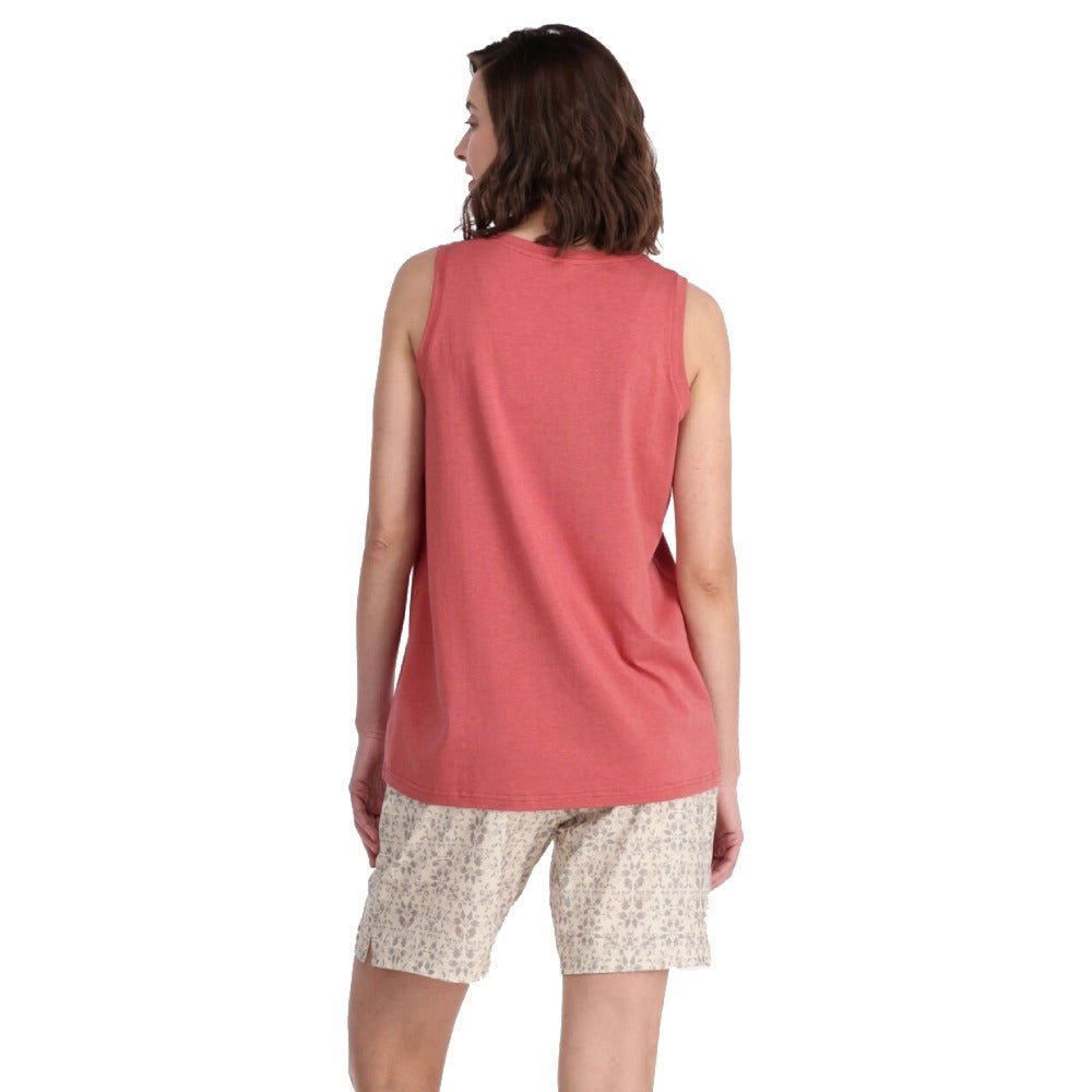 Kari Traa Ruth Womens Tanktop 2023 - Skiis & Biikes