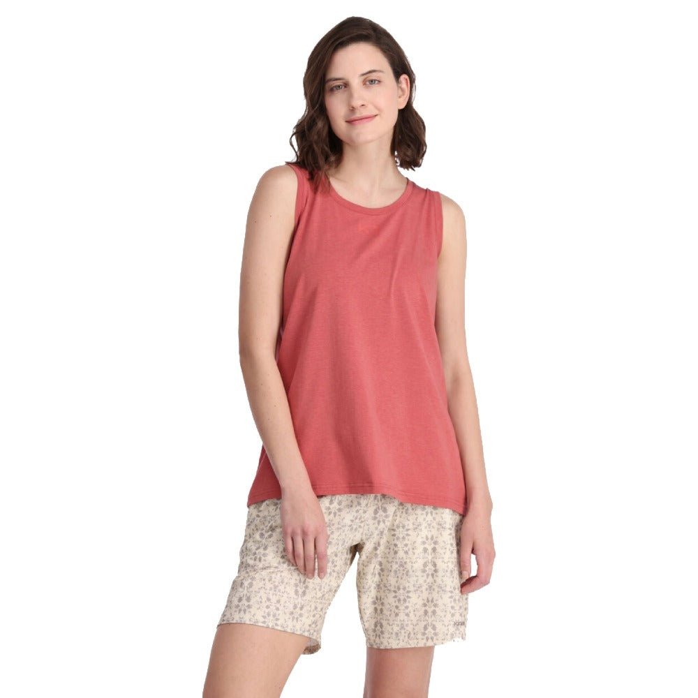 Kari Traa Ruth Womens Tanktop 2023 - Skiis & Biikes