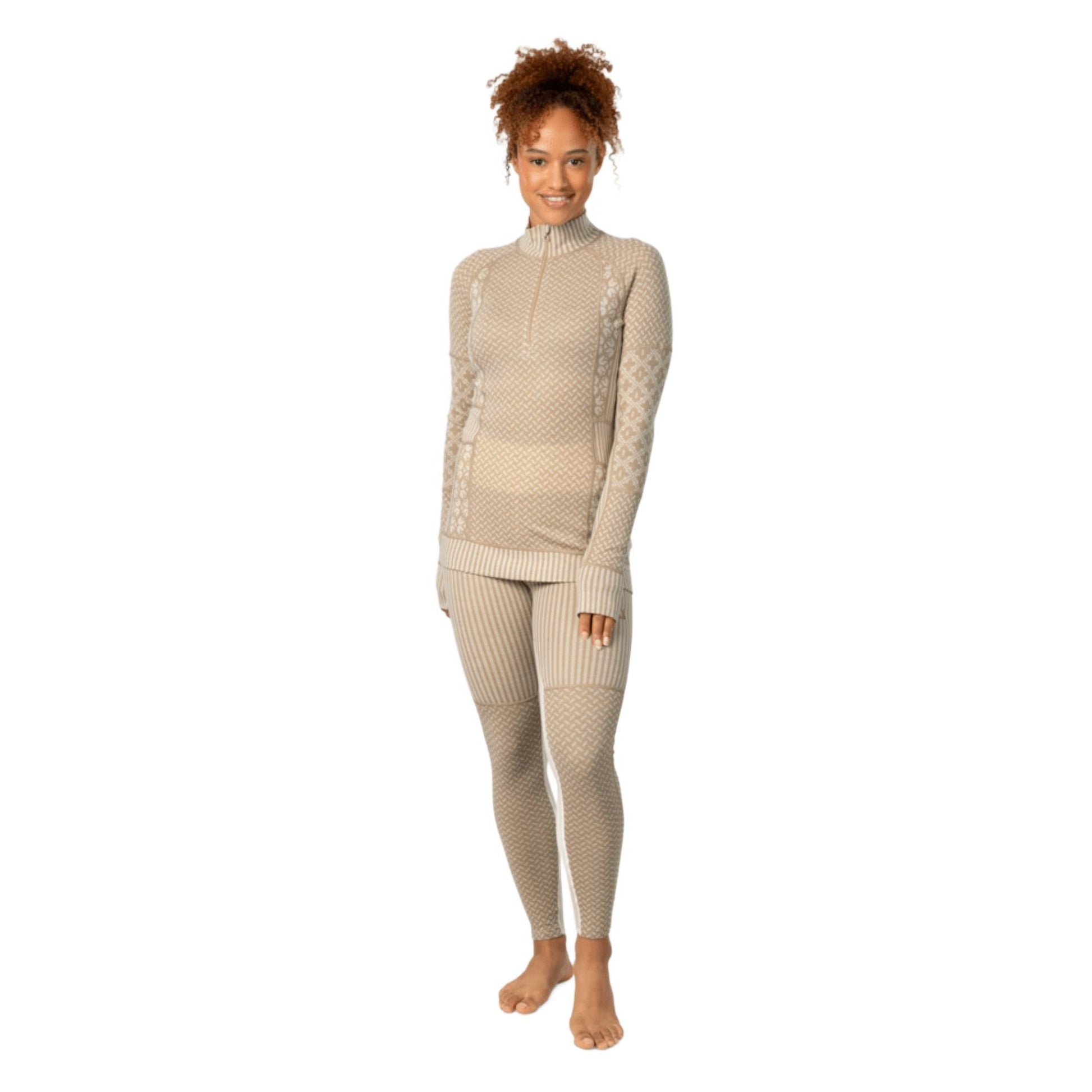 Kari Traa Smekker Womens Half Zip 2026 - Skiis & Biikes