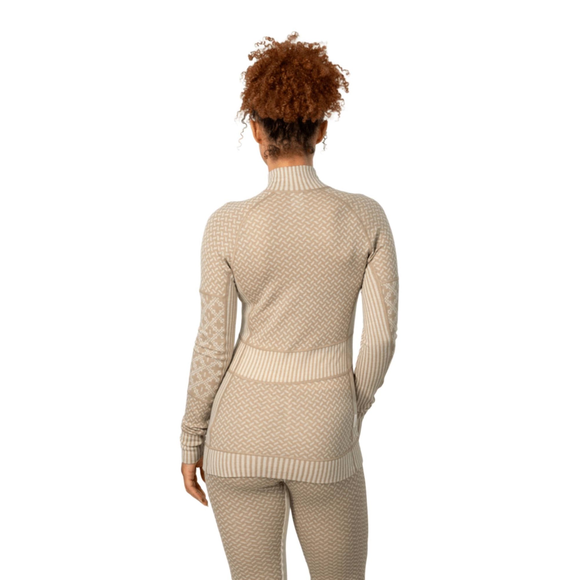 Kari Traa Smekker Womens Half Zip 2026 - Skiis & Biikes