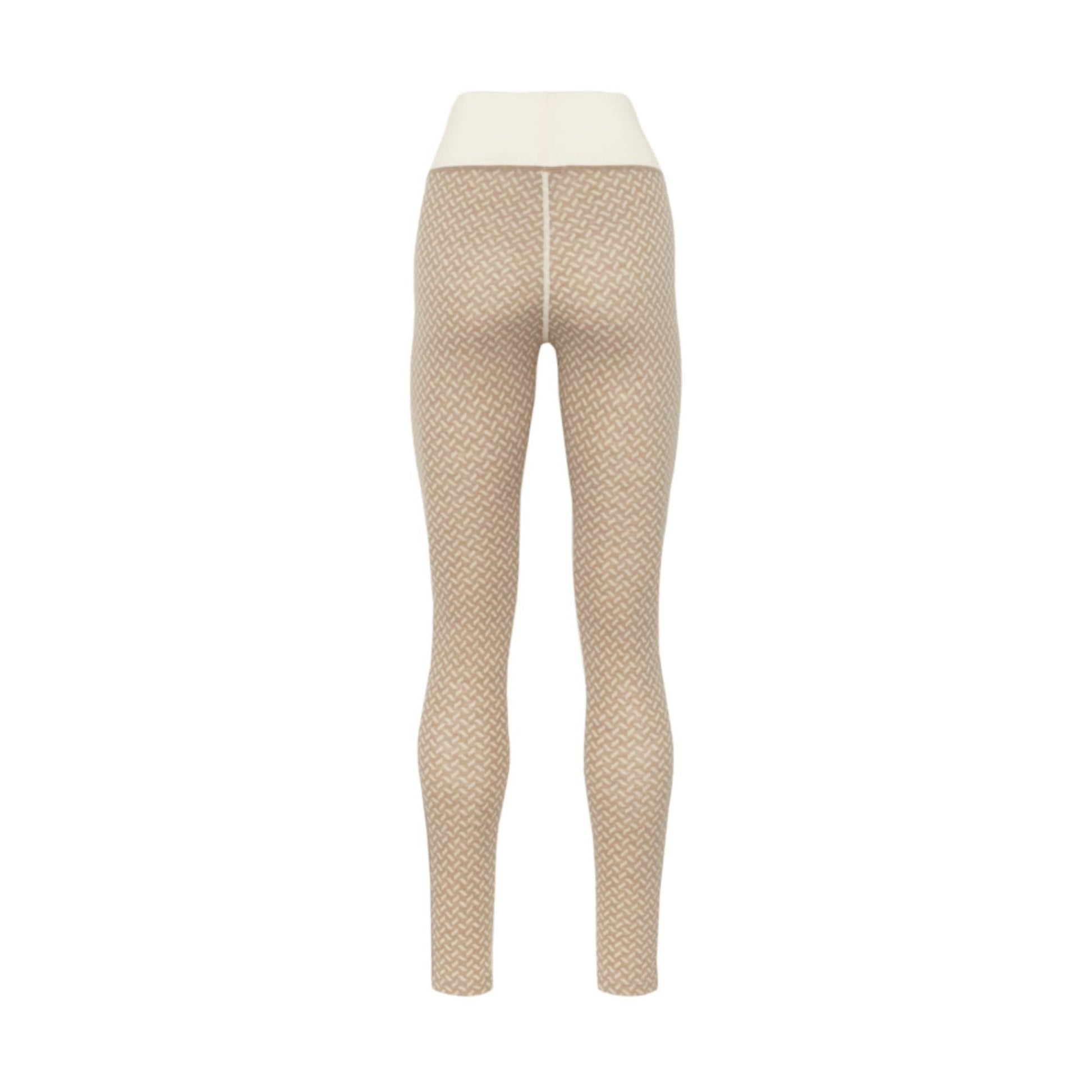 Kari Traa Smekker Womens High Waist Pant 2026 - Skiis & Biikes