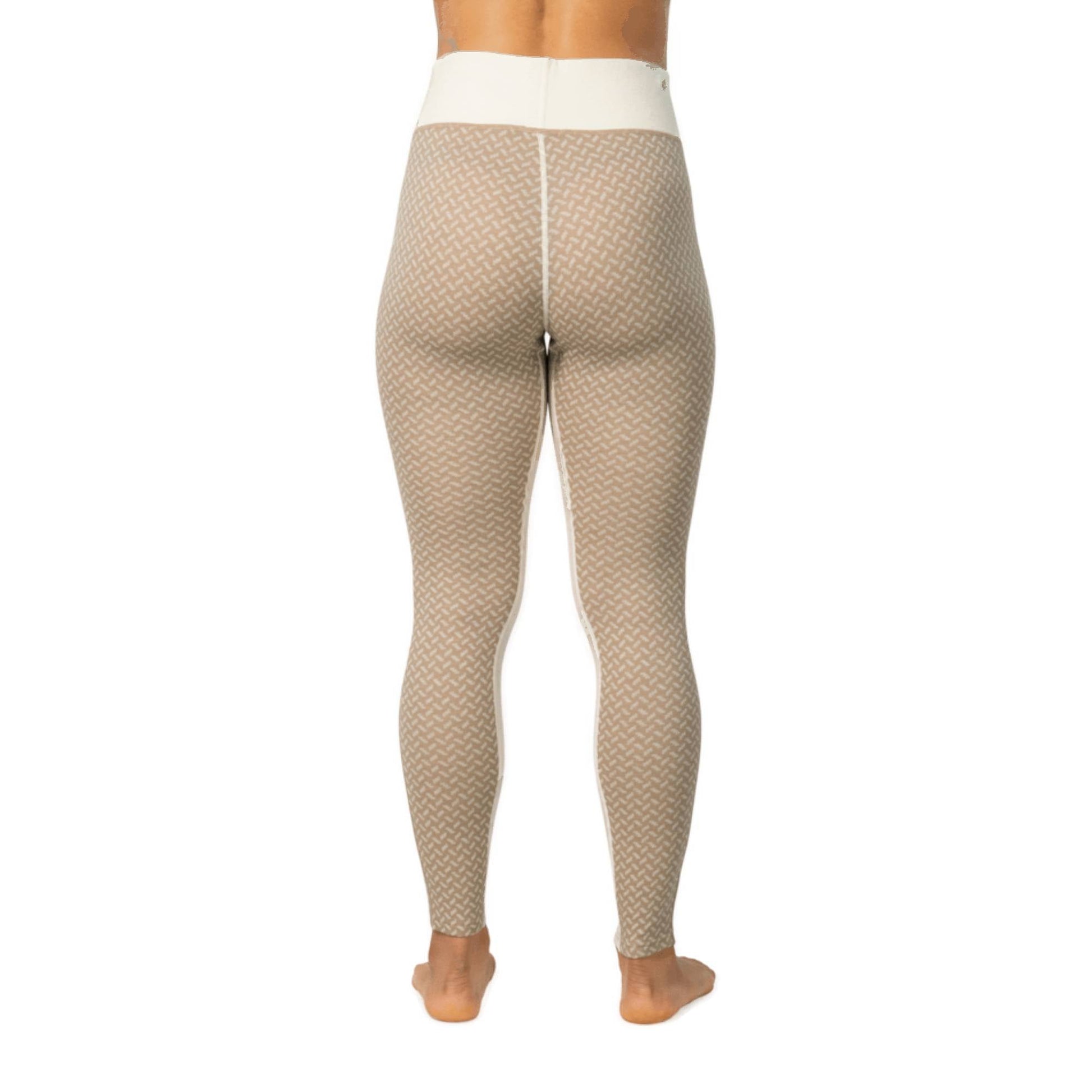 Kari Traa Smekker Womens High Waist Pant 2026 - Skiis & Biikes