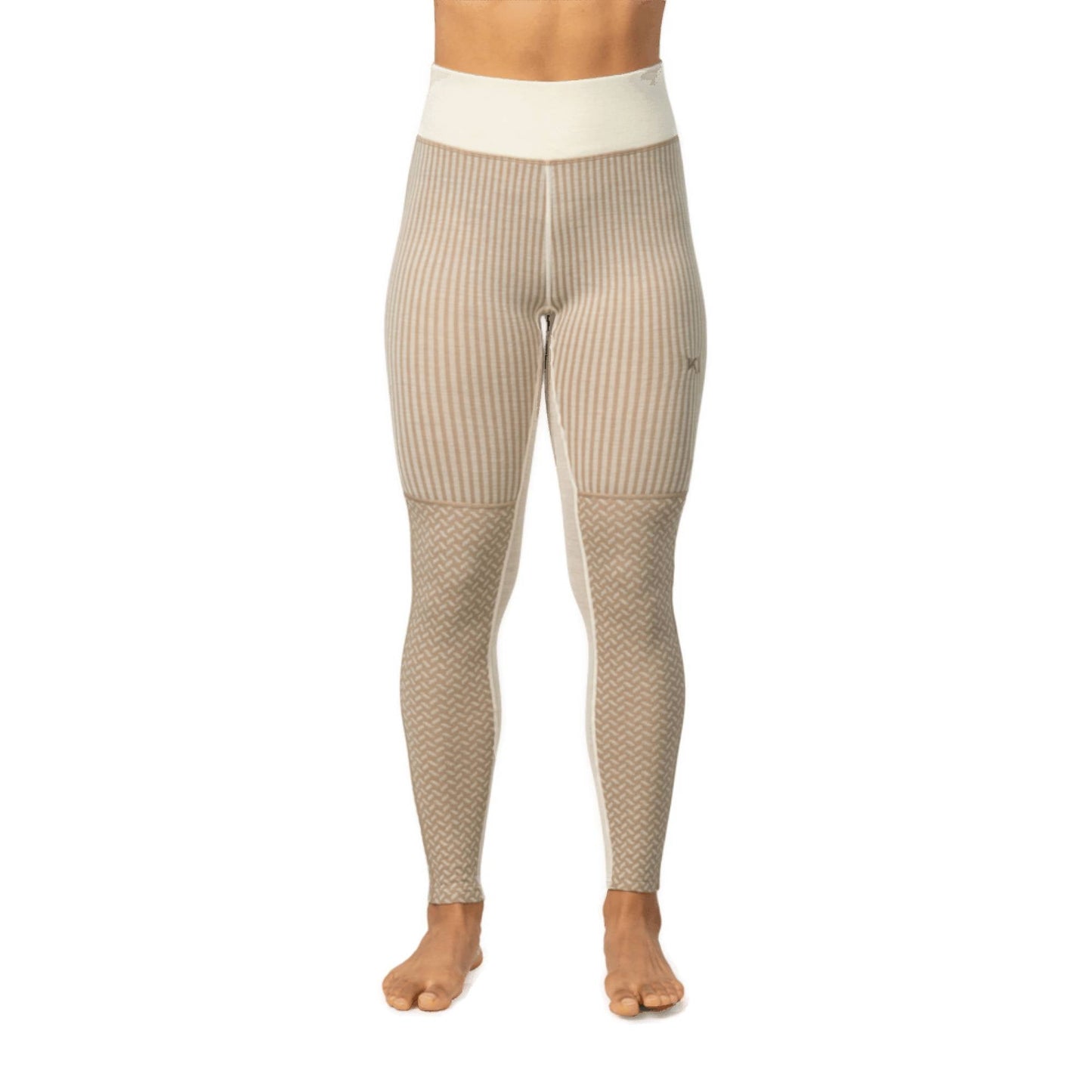 Kari Traa Smekker Womens High Waist Pant 2026 - Skiis & Biikes