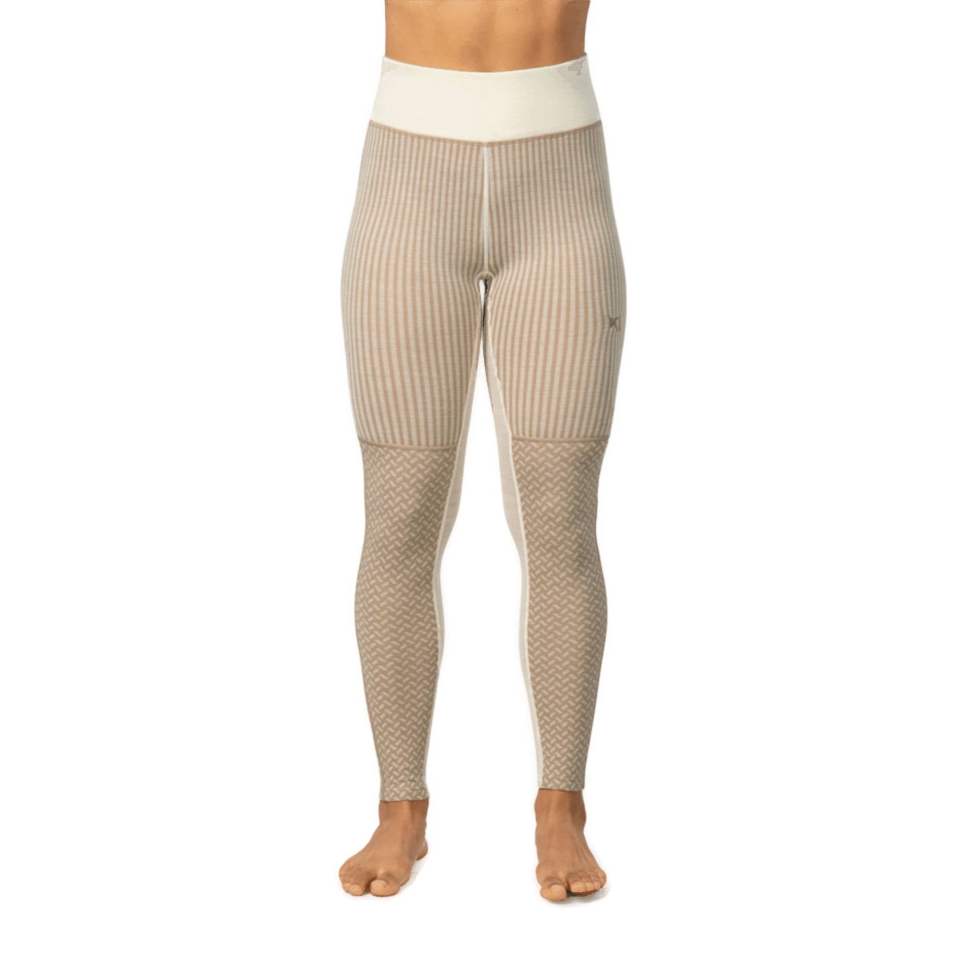 Kari Traa Smekker Womens High Waist Pant 2026 - Skiis & Biikes
