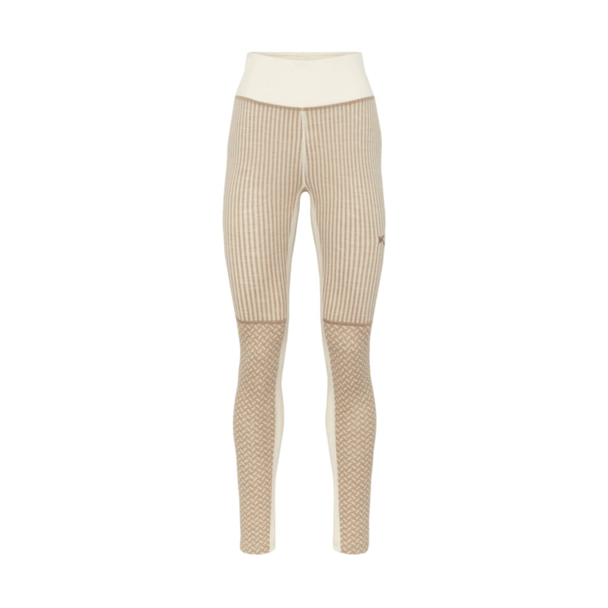 Kari Traa Smekker Womens High Waist Pant 2026 - Skiis & Biikes