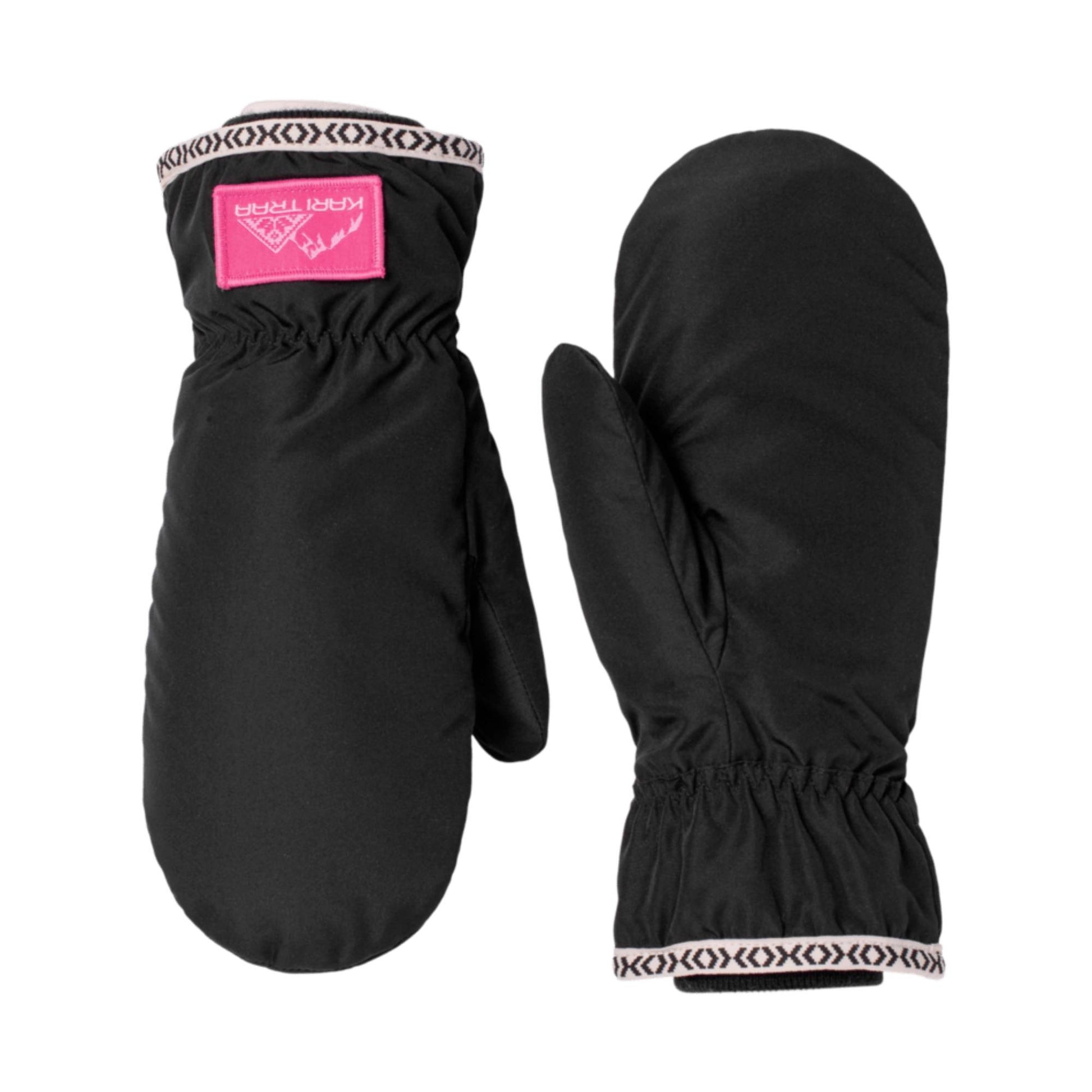 Kari Traa Stine Womens Mittens - Skiis & Biikes