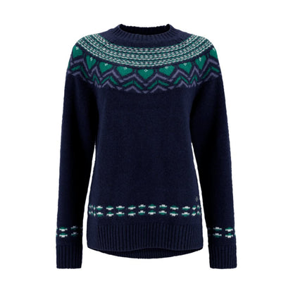 Kari Traa Sundve Womens Sweater 2024 - Skiis & Biikes
