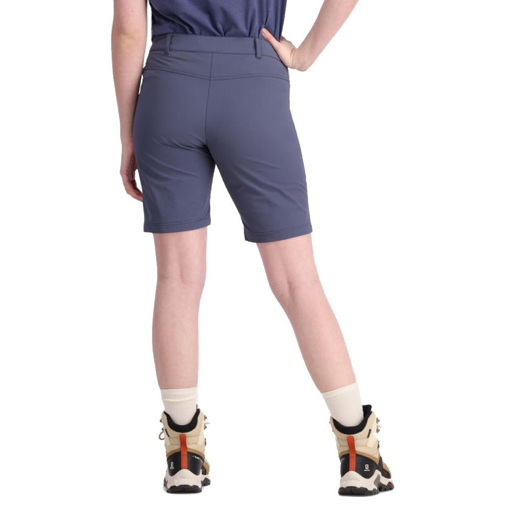 Kari Traa Thale Womens Hiking Shorts 2023 - Skiis & Biikes