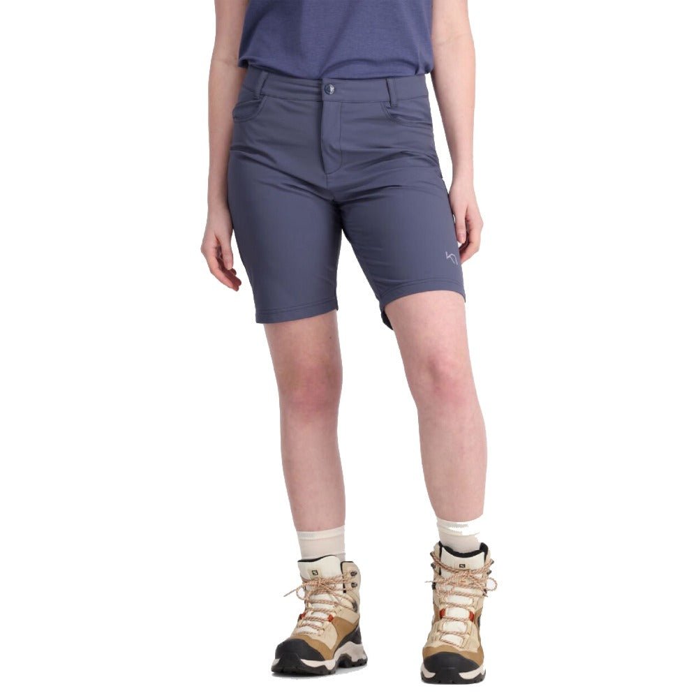 Kari Traa Thale Womens Hiking Shorts 2023 - Skiis & Biikes