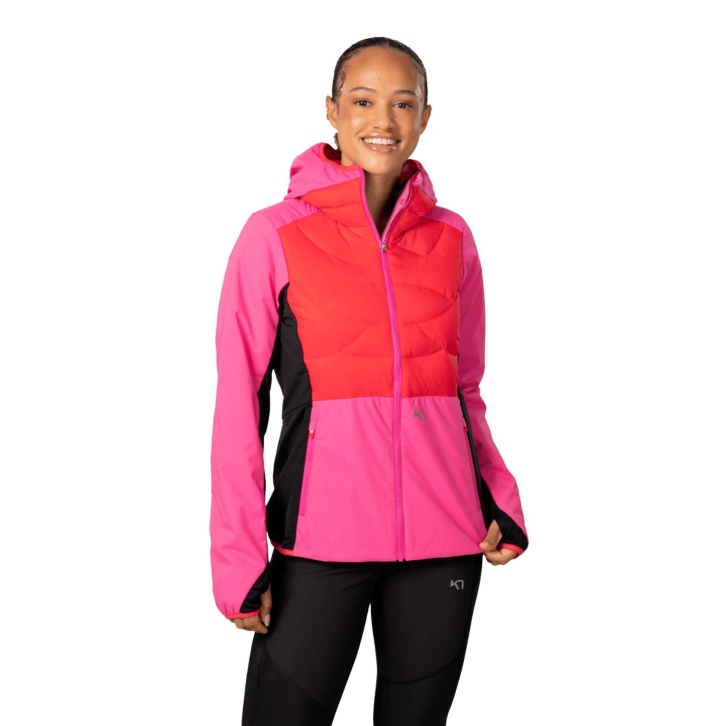 Kari Traa Tirill Womens Thermal Jacket 2026 - Skiis & Biikes