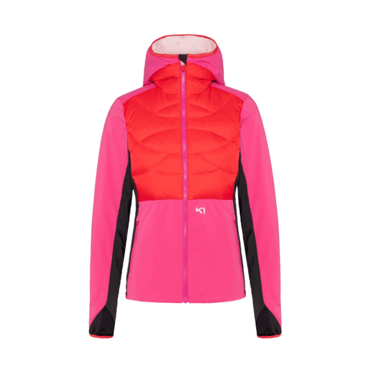 Kari Traa Tirill Womens Thermal Jacket 2026 - Skiis & Biikes