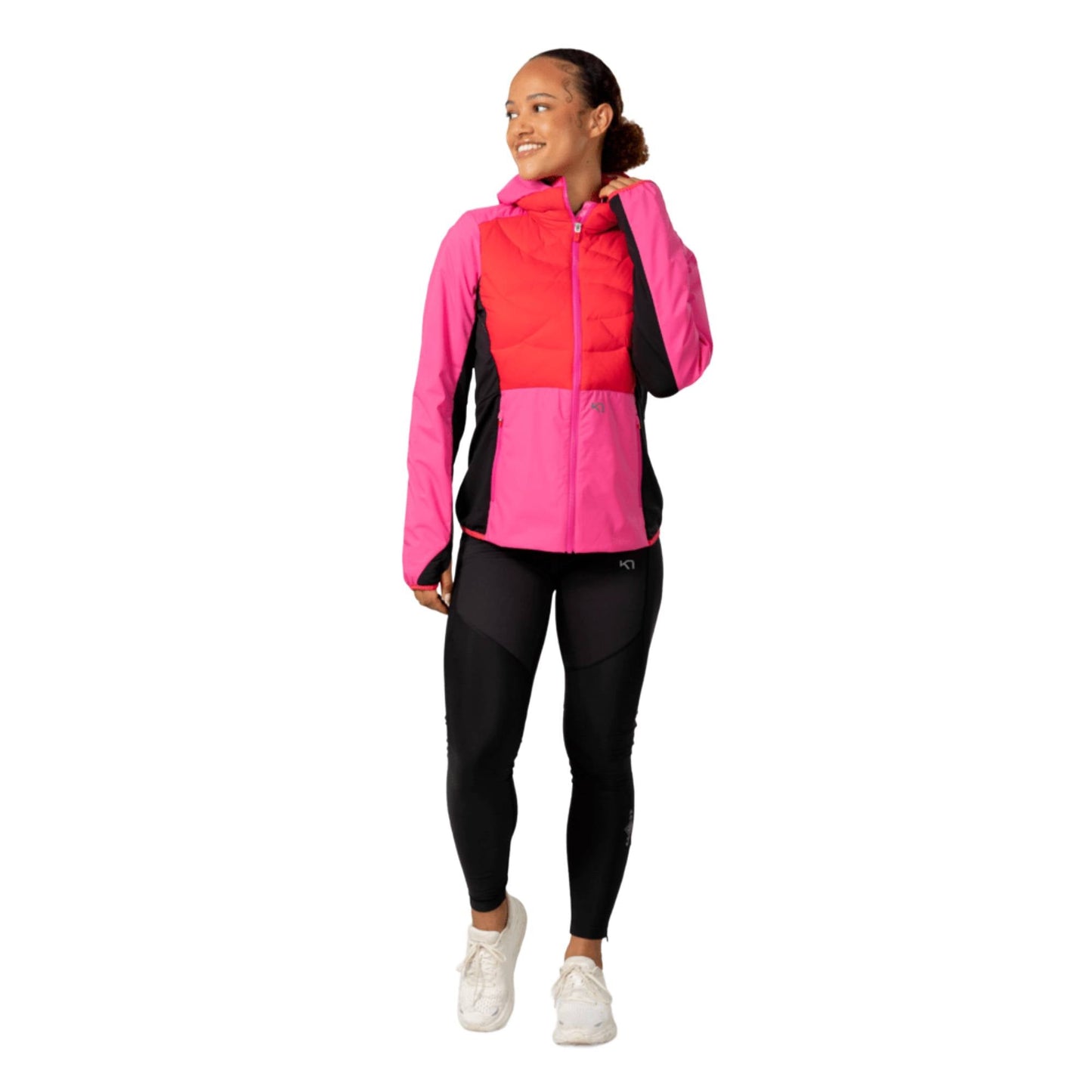 Kari Traa Tirill Womens Thermal Jacket 2026 - Skiis & Biikes