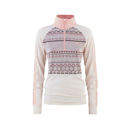 Kari Traa Tuva Womens Half Zip 2023 - Skiis & Biikes