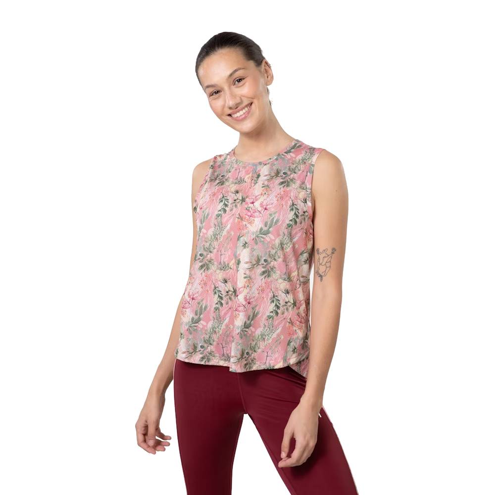 Kari Traa Vilde Womens Tank Top 2024 - Skiis & Biikes