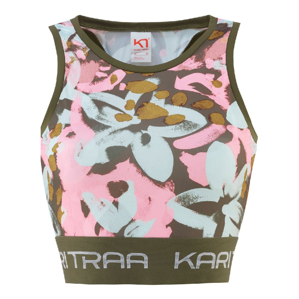 Kari Traa Vilde Womens Top 2022 - Skiis & Biikes