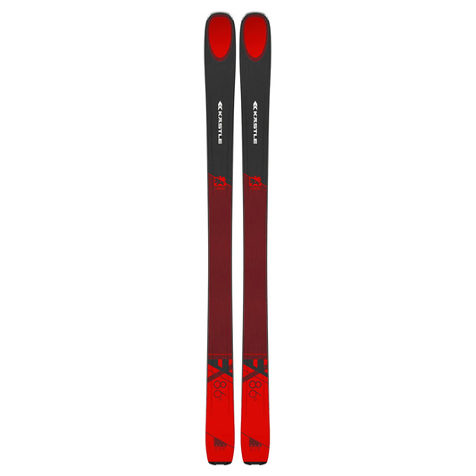 Kastle FX 86 Ti Ski 2025 - Skiis & Biikes
