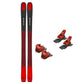 Kastle FX 86 Ti Ski and Tyrolia Attack 14 Binding - Skiis & Biikes