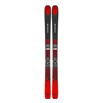 Kastle FX 86 Ti Ski + Kastle K14 Attack² GW Binding 2024 - Skiis & Biikes