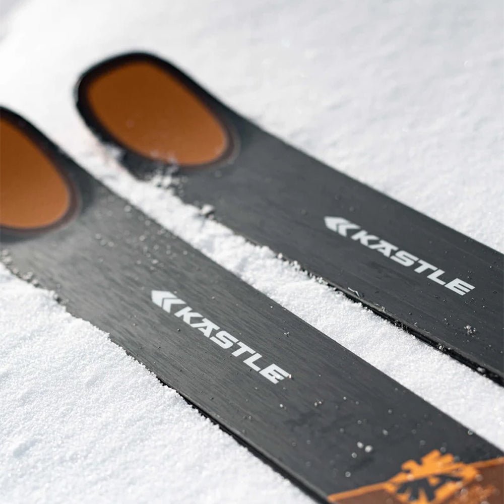 Kastle FX 96 Ti Ski + Kastle K14 Attack² GW Binding 2024 - Skiis & Biikes