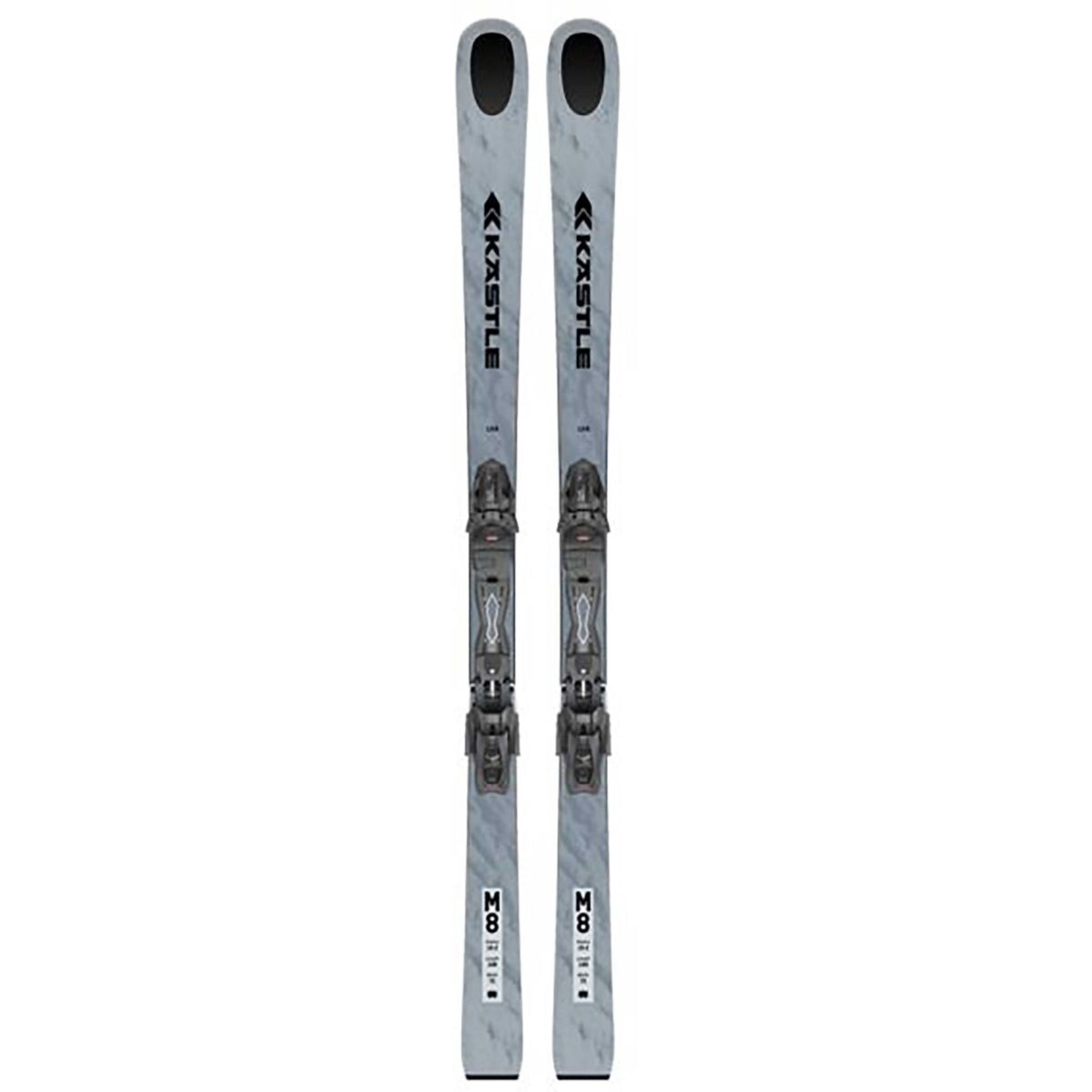 Kastle M8 72 Ski + Kastle K12 TRI GW Binding 2026 – Skiis & Biikes