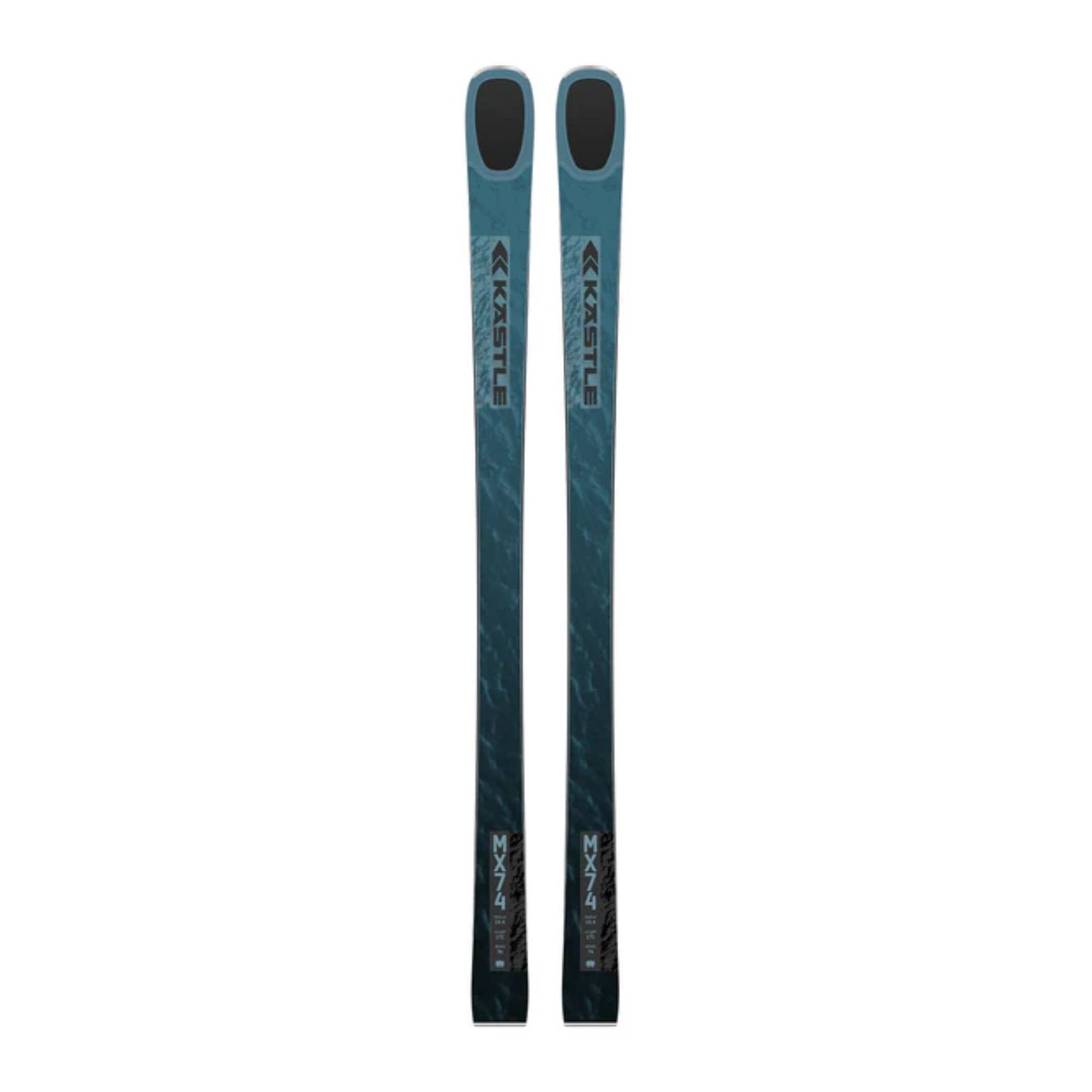 Kastle MX 74 Ski + Kastle K12 PRW GW Binding 2027