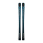 Kastle MX 74 Ski + Kastle K12 PRW GW Binding 2026 - Skiis & Biikes