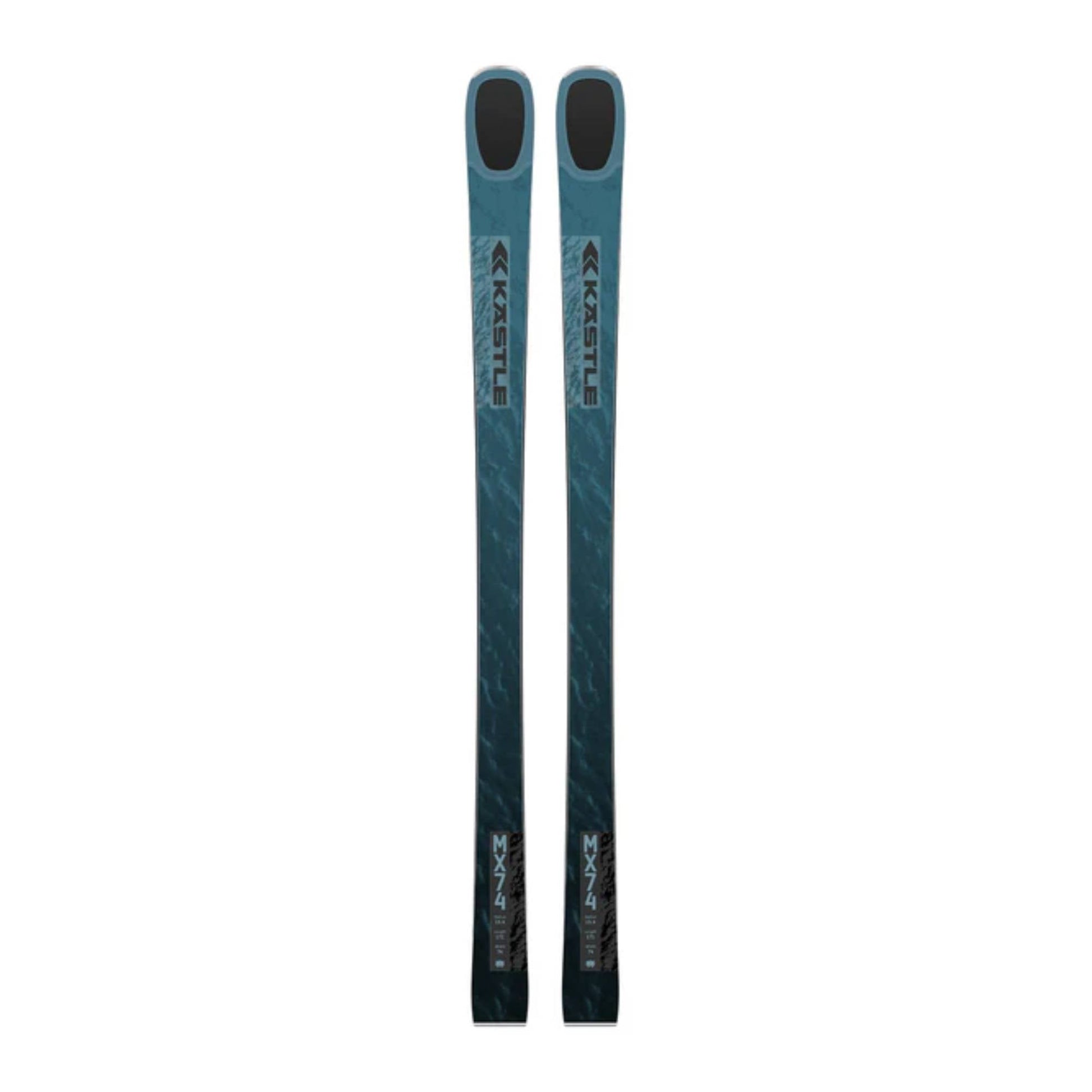 Kastle MX 74 Ski + Kastle K12 PRW GW Binding 2026 - Skiis & Biikes