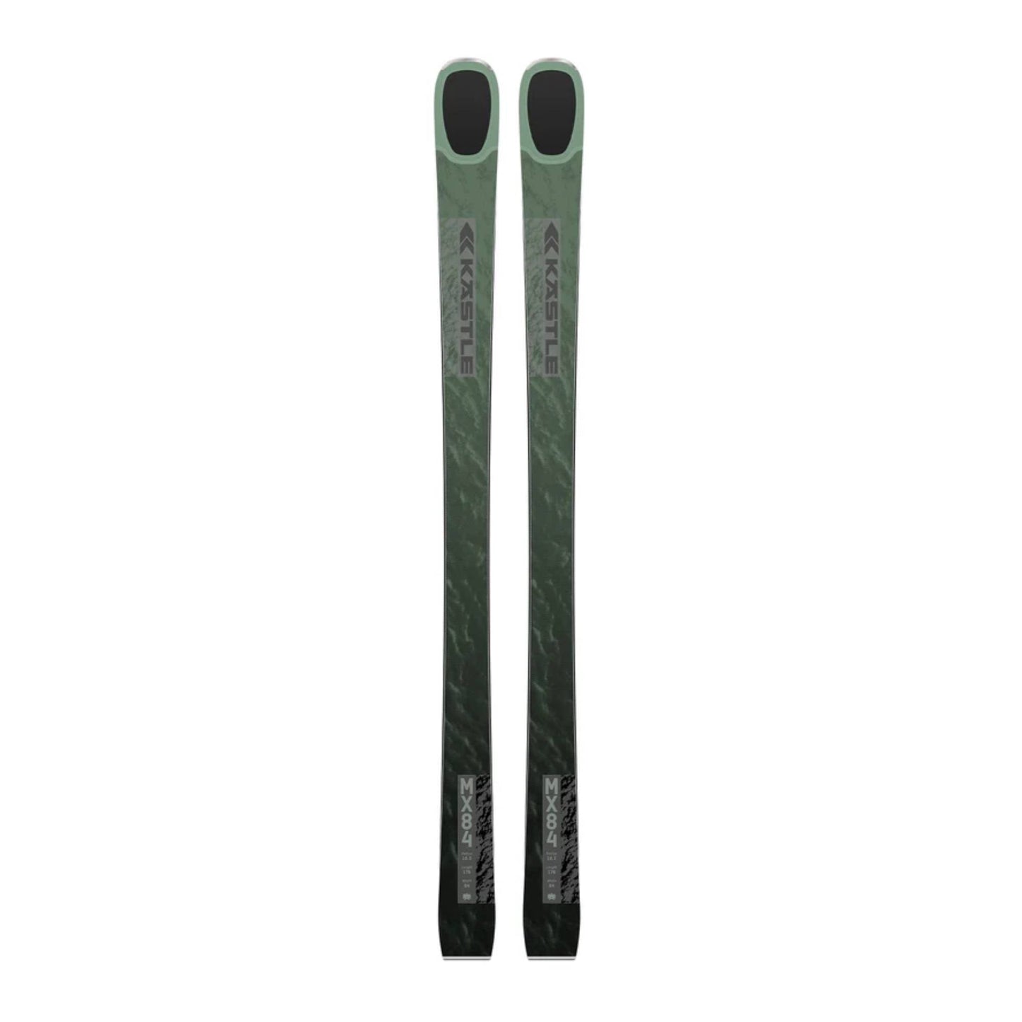 Kastle MX 84 Ski + Kastle K12 PRW GW Binding 2026 - Skiis & Biikes