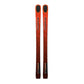 Kastle MX 88 Ski + Kastle K14 Attack GW Binding 2026 - Skiis & Biikes