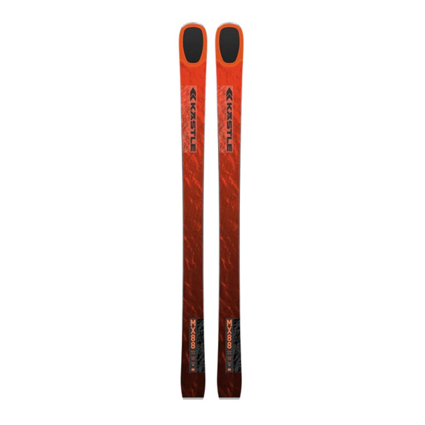 Kastle MX 88 Ski + Kastle K14 Attack GW Binding 2026 - Skiis & Biikes