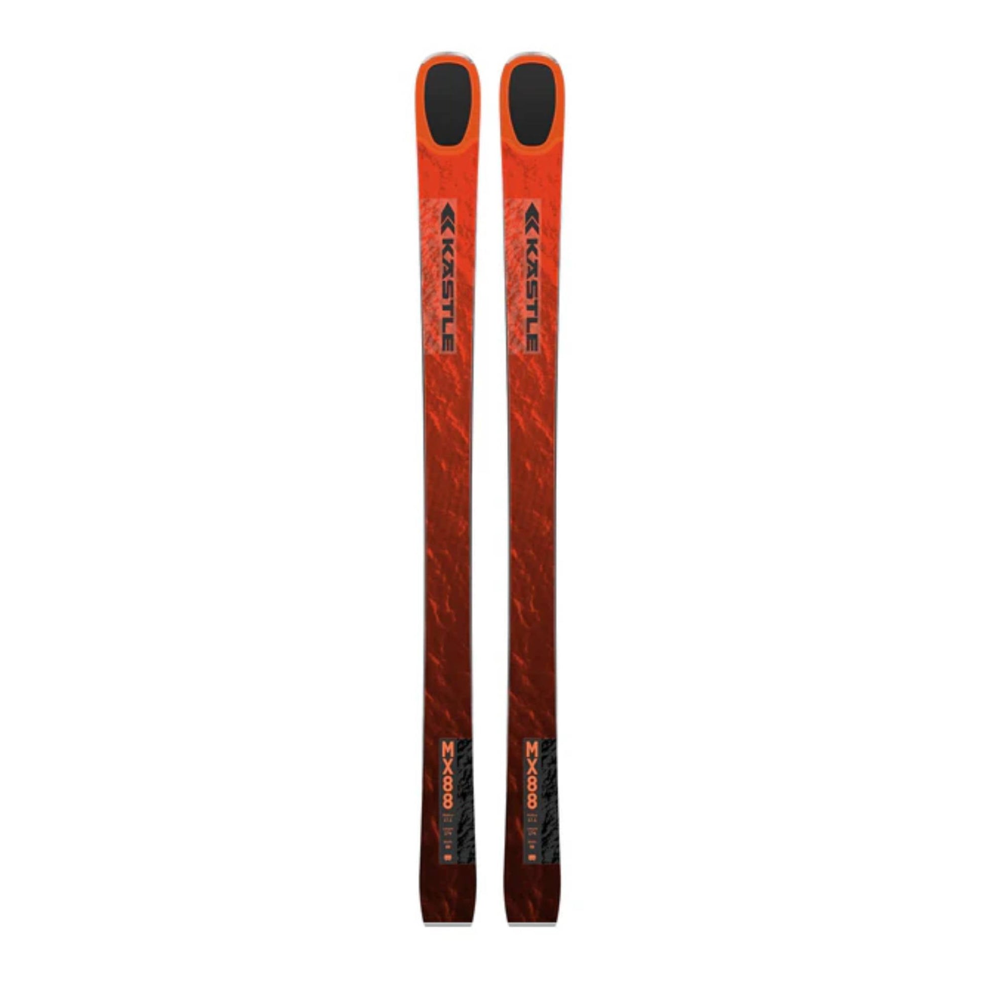 Kastle MX 88 Ski + Kastle K14 Attack GW Binding 2026 - Skiis & Biikes