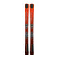 Kastle MX 88 Ski + Kastle K14 Attack GW Binding 2026 - Skiis & Biikes