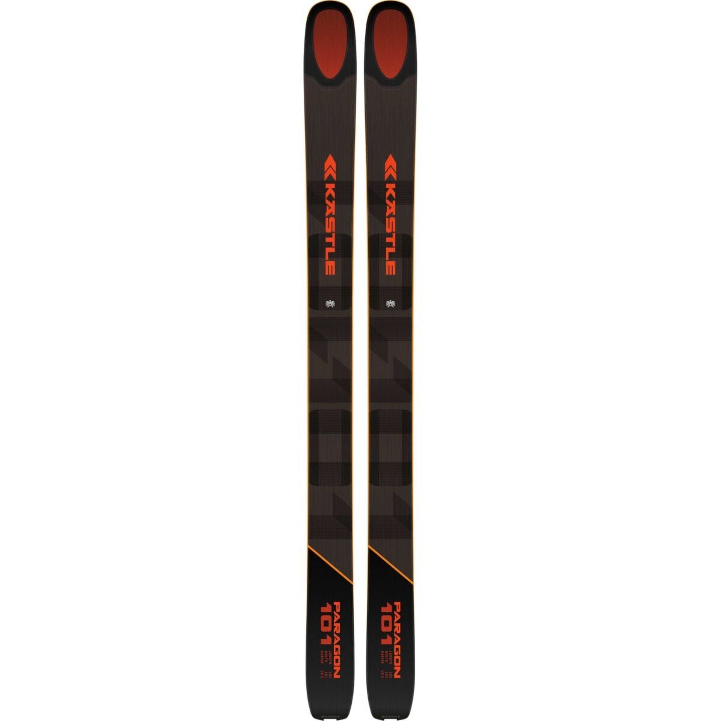 Kastle Paragon 101 Ski 2026 - Skiis & Biikes