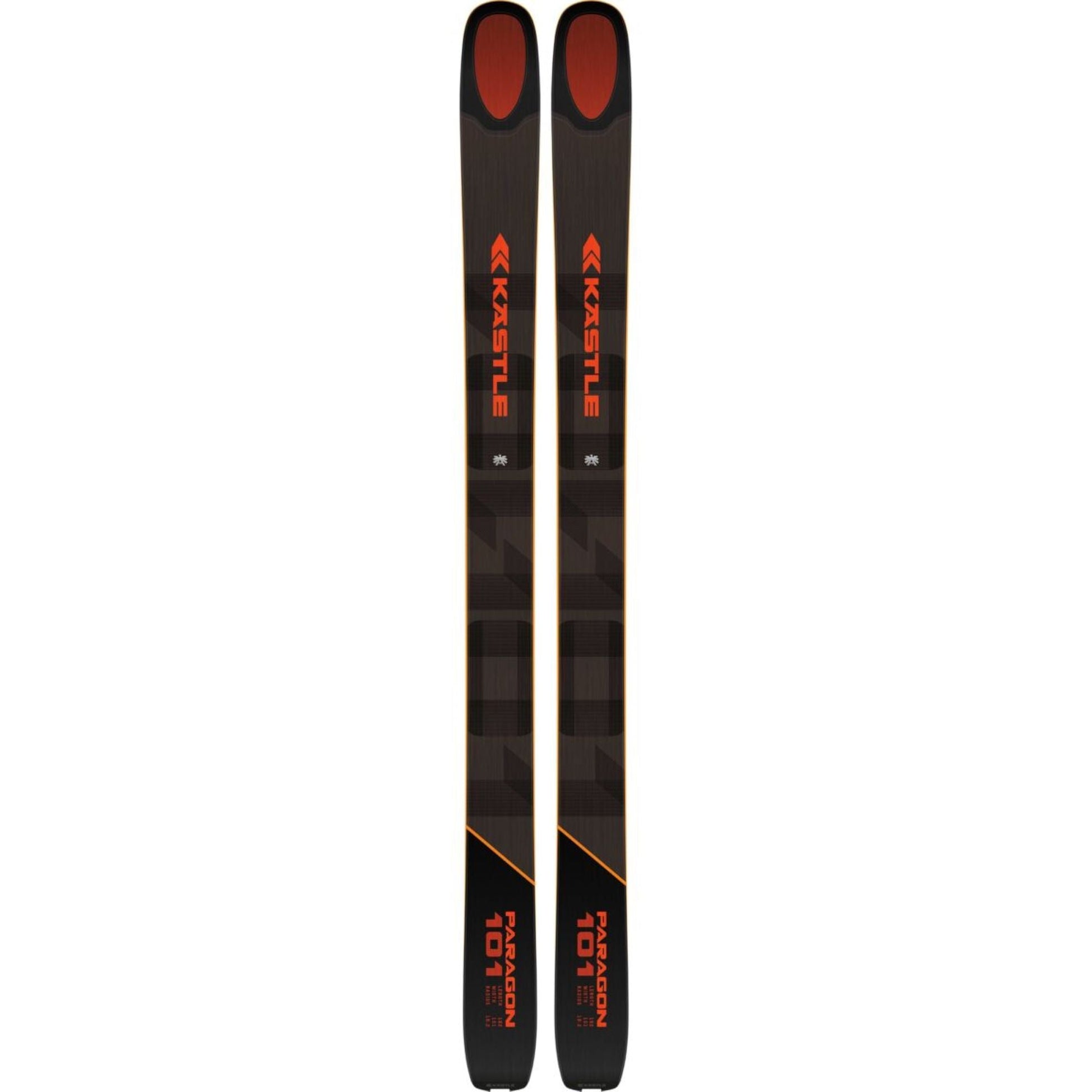 Kastle Paragon 101 Ski 2026 - Skiis & Biikes