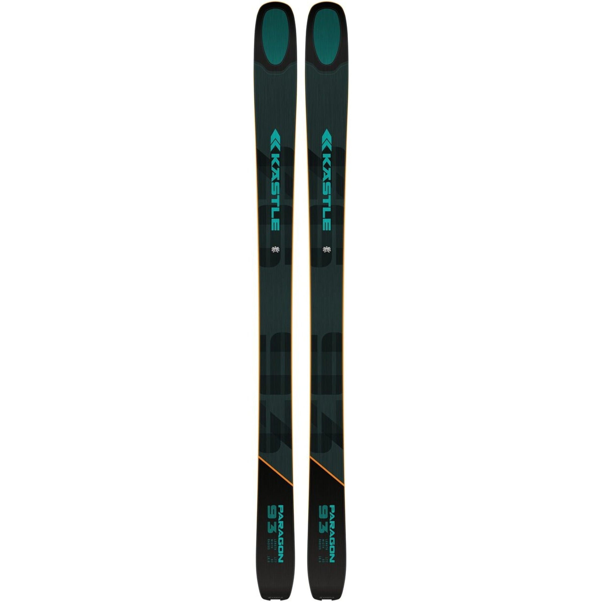 Kastle Paragon 93 Ski 2026 - Skiis & Biikes